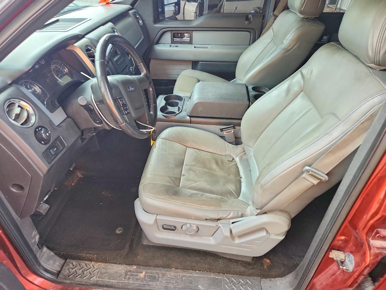 2014 Ford F150 Supercrew