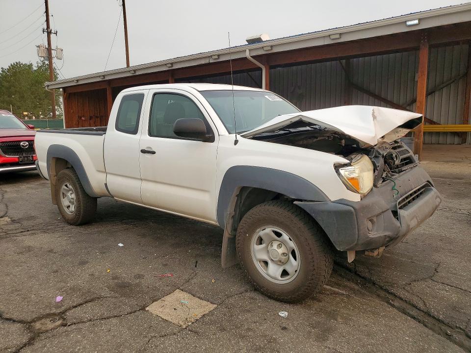 2015 Toyota Tacoma Base