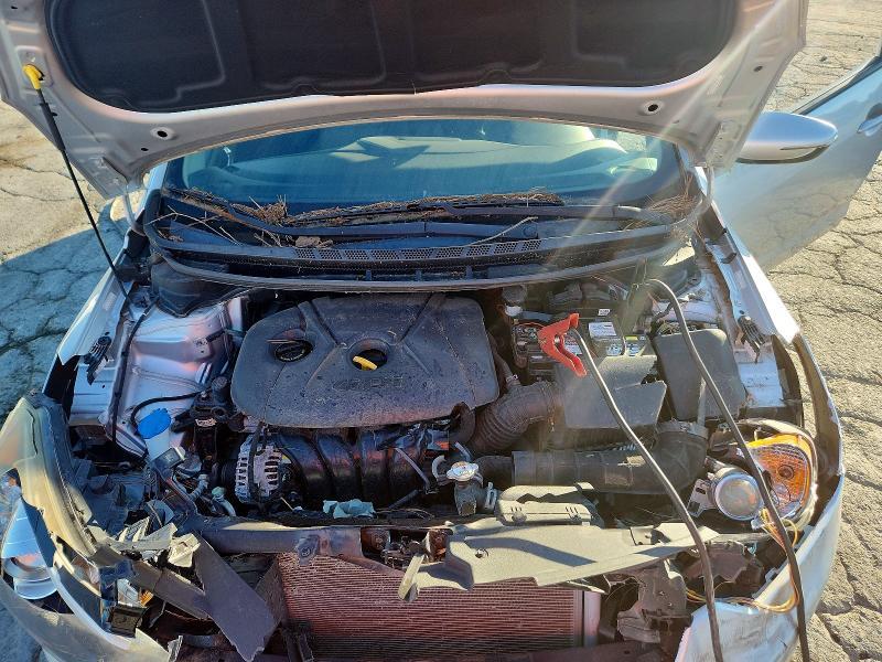 2016 KIA Forte5 lx