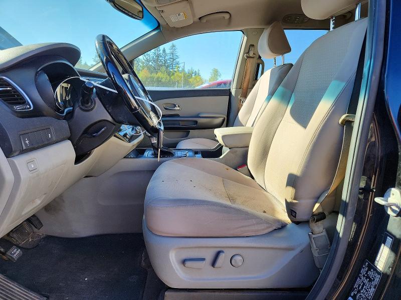 2018 KIA Sedona lx