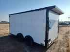 2025 Alcom Stealth Enclosed Cargo Trailer