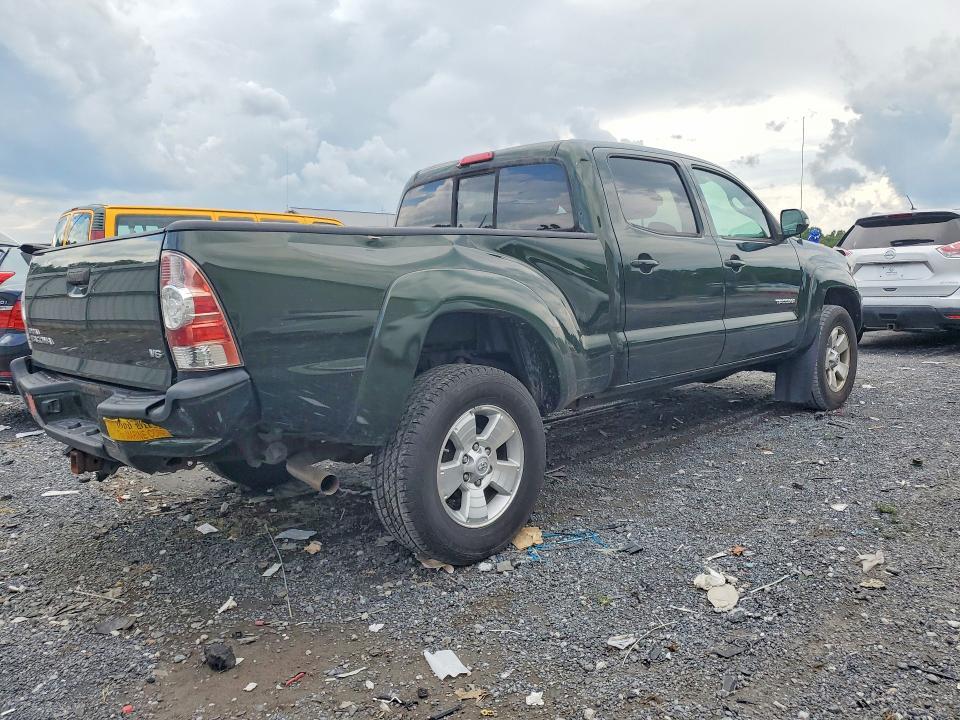 2013 Toyota Tacoma Double Cab Long BED