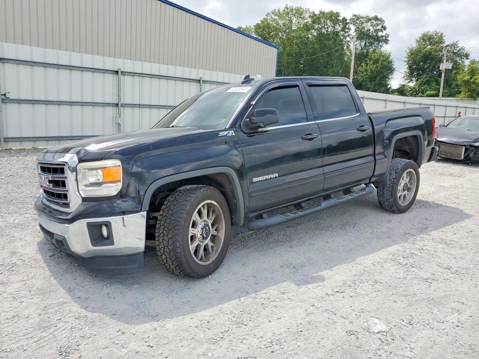 2015 GMC Sierra K1500 SLE