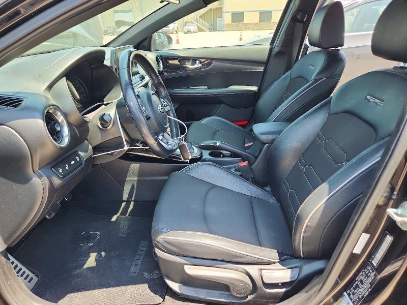 2020 KIA Forte gt Line