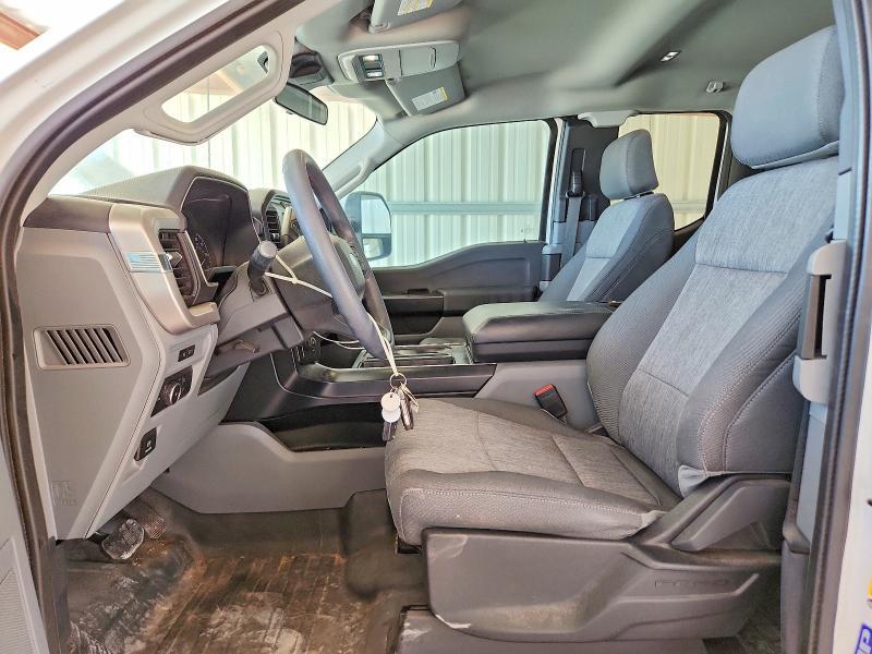 2022 Ford F150 Super Cab