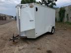 2013 Rugz 2013 RC RWT 6X12SA Enclosed Cargo Trailer