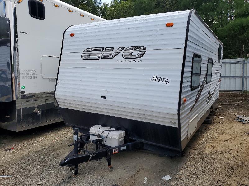 2014 Forest River 2015 Forest River evo Camper
