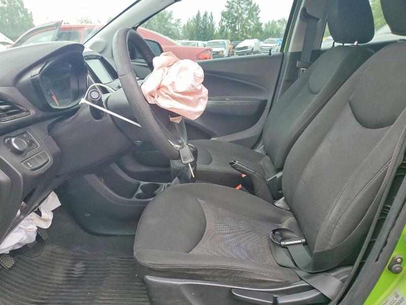 2016 Chevrolet Spark ls