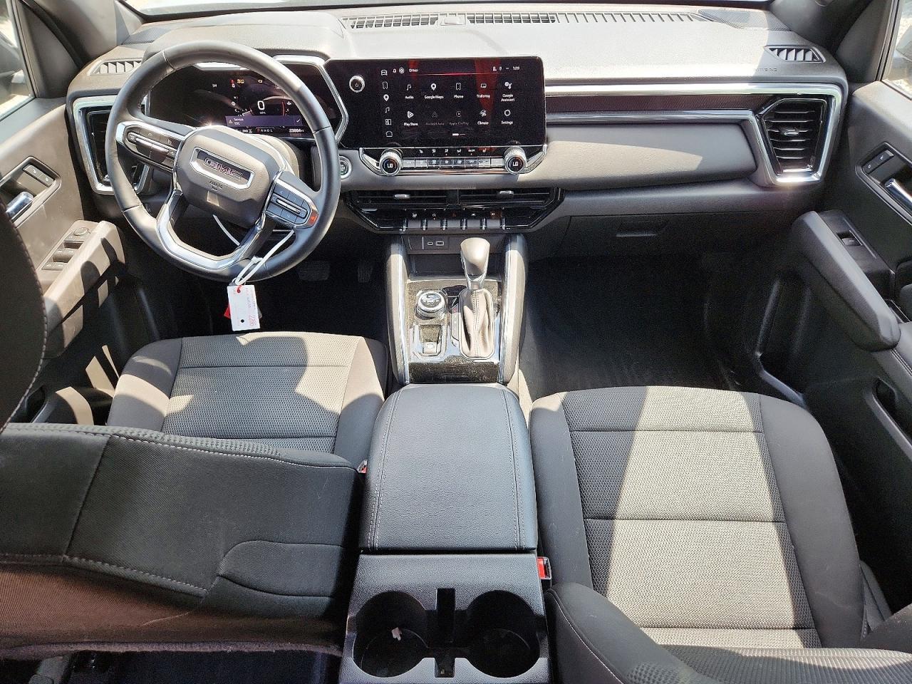 2023 GMC Canyon Elevation
