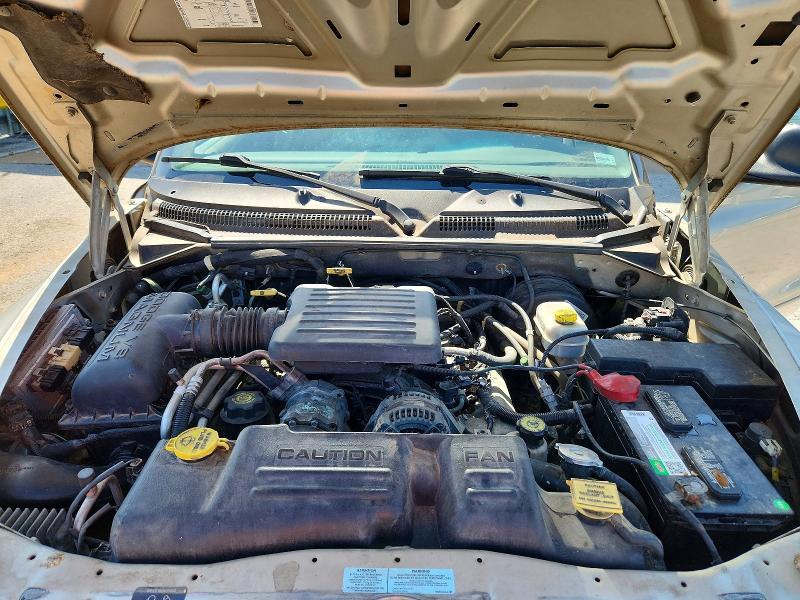 2001 Dodge Durango