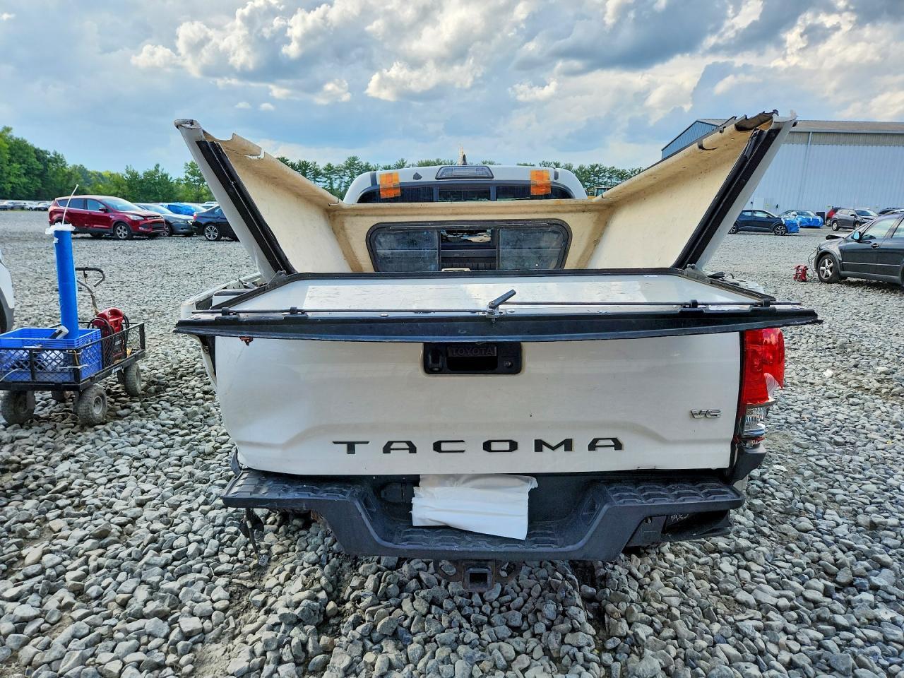 2016 Toyota Tacoma TRD OFF-Road