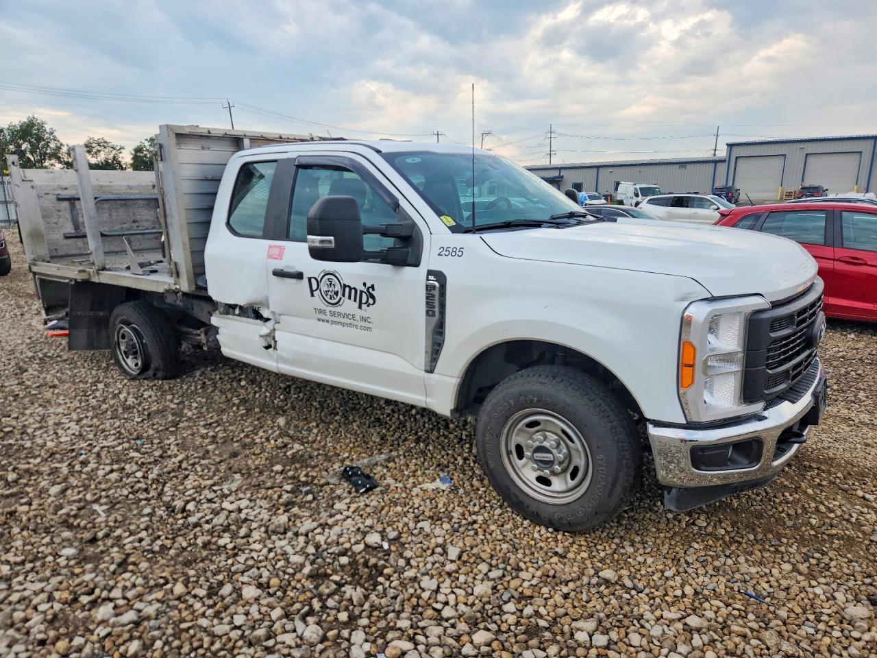 2023 Ford F250 Super Duty