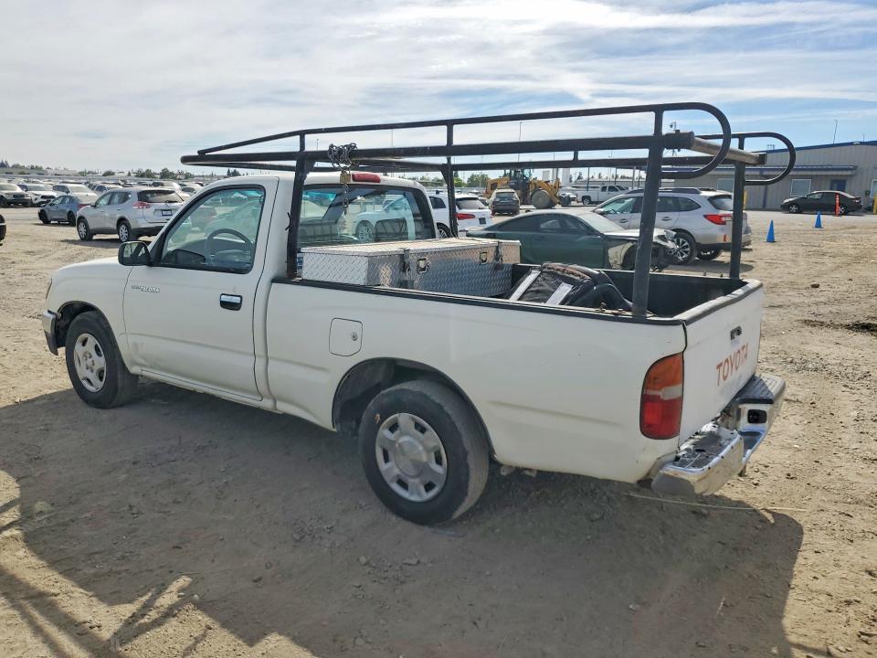 1997 Toyota Tacoma Base