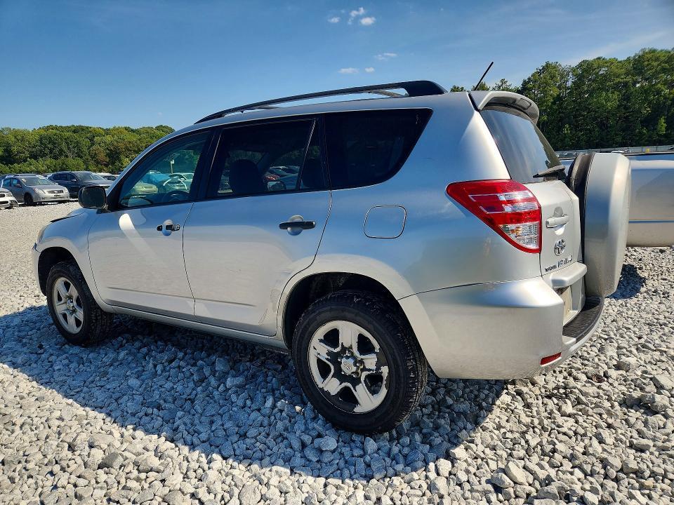 2010 Toyota Rav4 Base