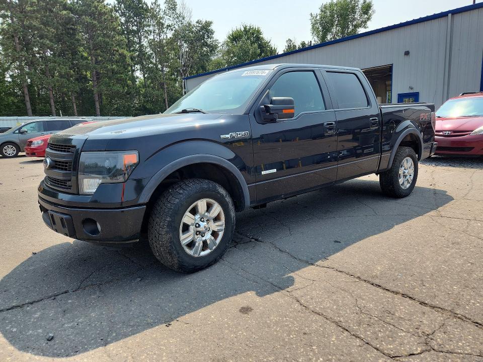 2014 Ford F150
