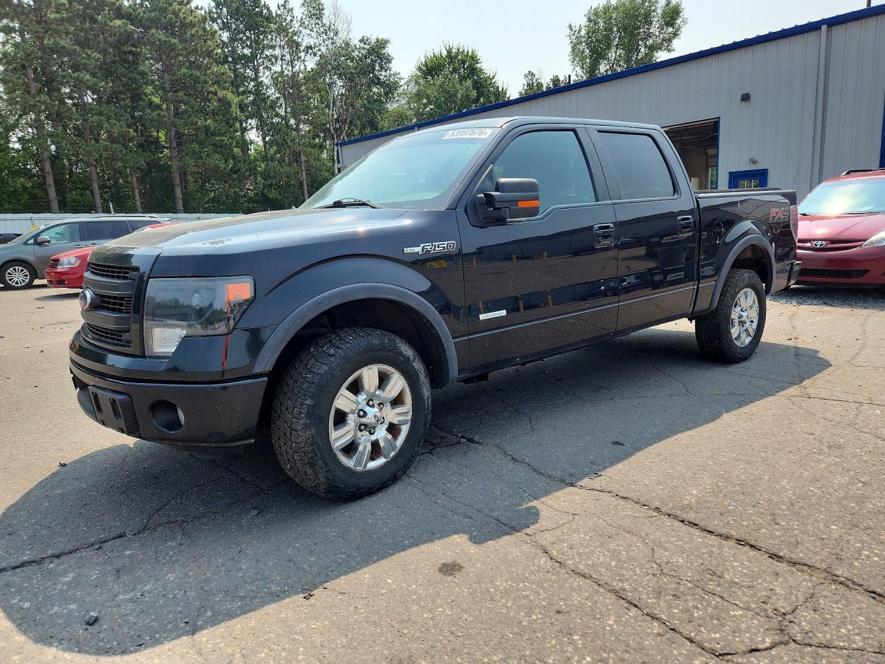 2014 Ford F150
