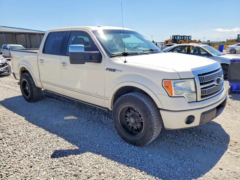 2009 Ford F150 Supercrew