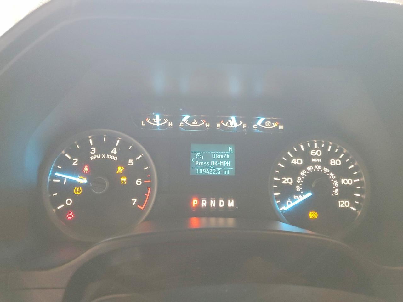 2019 Ford F150 Supercrew
