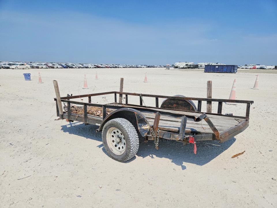2009 Carry-On Utility Trailer