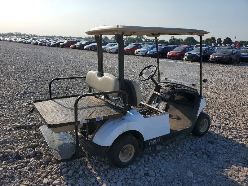 2017 Yamaha Golf Cart
