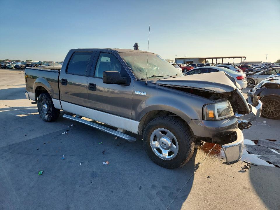 2006 Ford F150 Supercrew