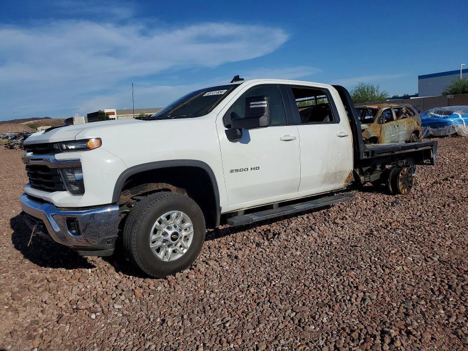 2025 Chevrolet Silverado