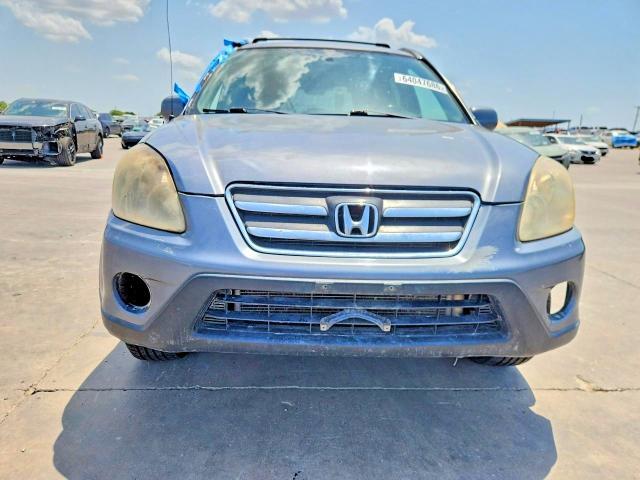 2005 Honda Cr-V SE