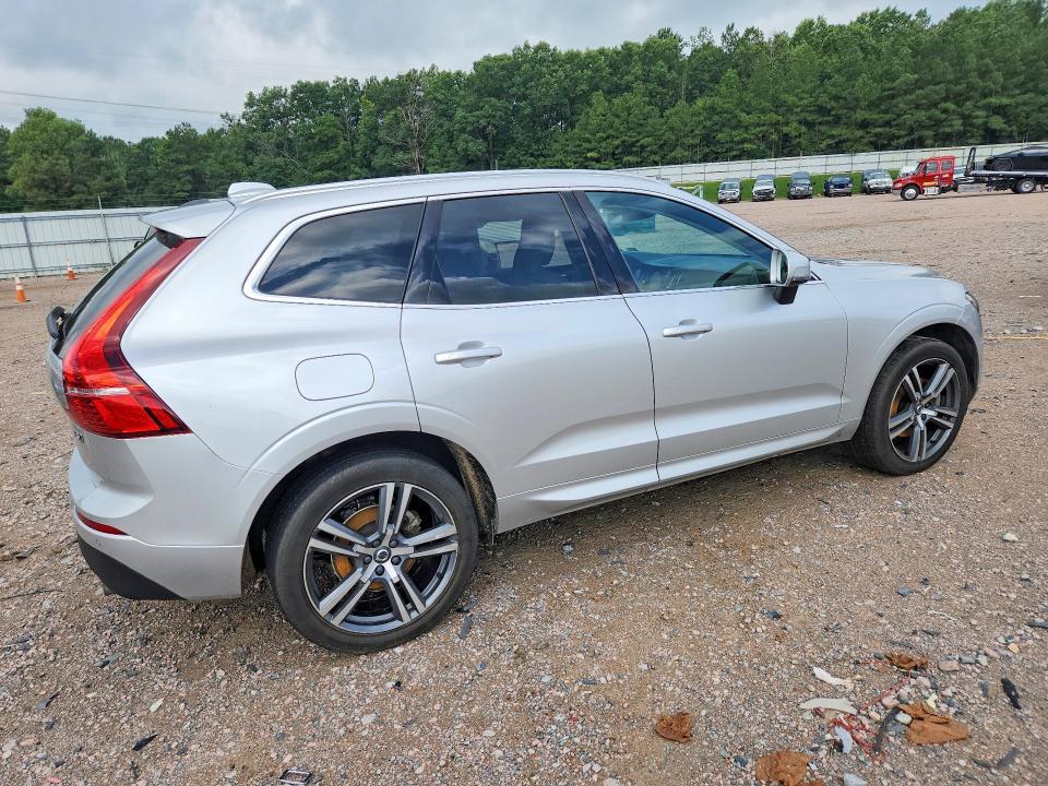 2021 Volvo Xc60 T5 Momentum