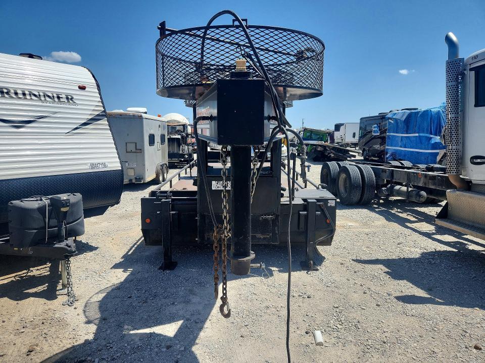 2012 Interstate Equipment Trailer