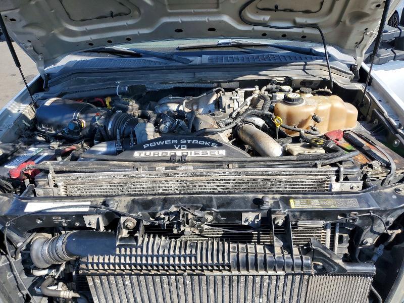 2008 Ford F250 Super Duty
