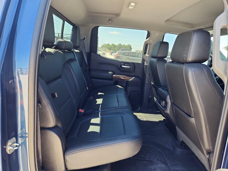 2019 Chevrolet Silverado K1500 LT Trail Boss