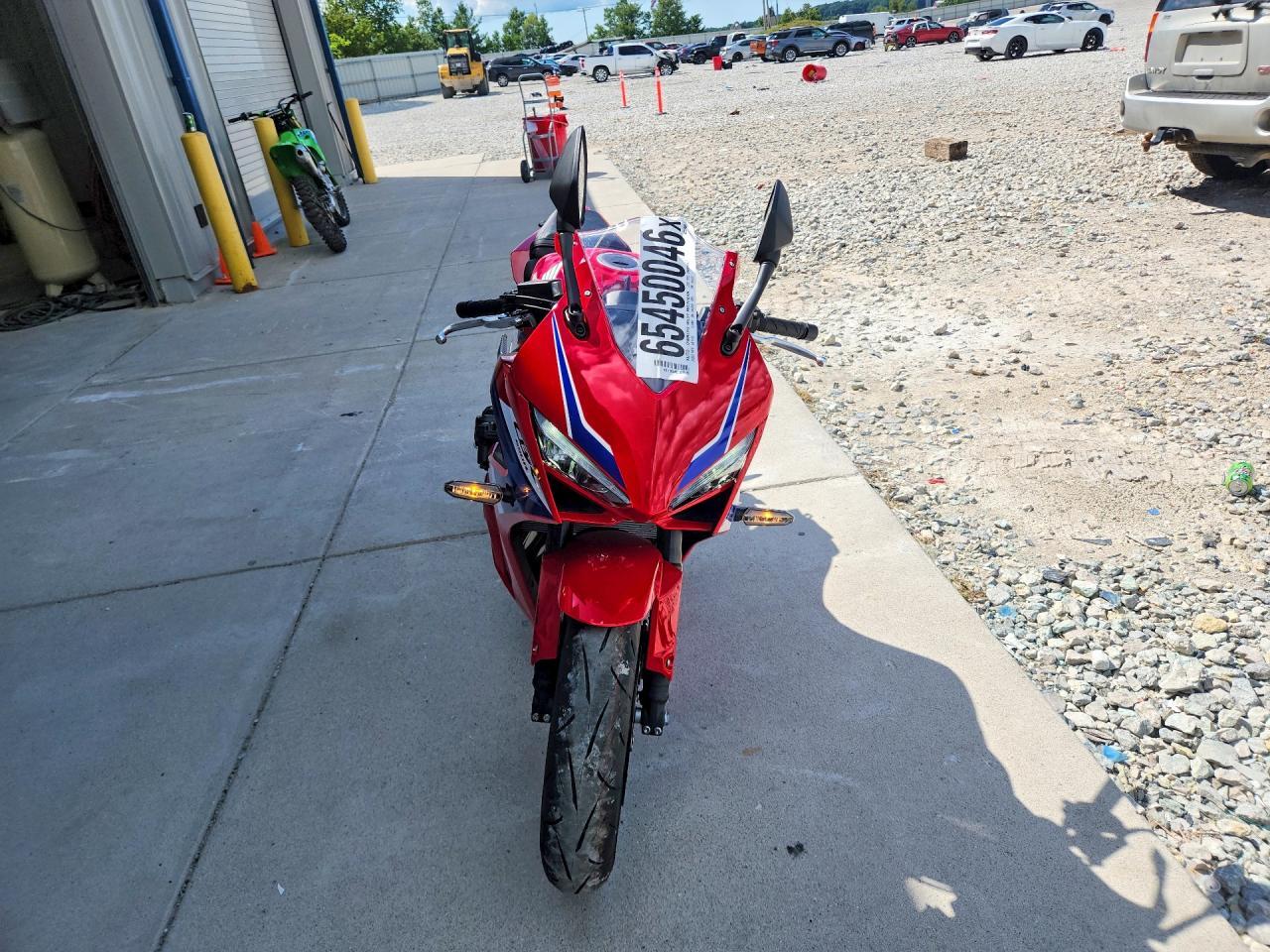 2026 Honda CBR650 R