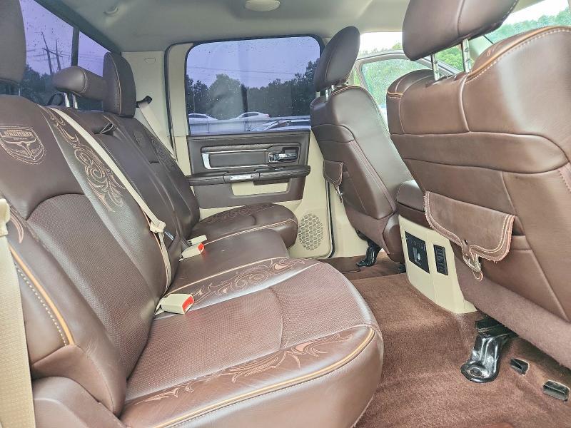 2017 Dodge RAM 1500 Longhorn