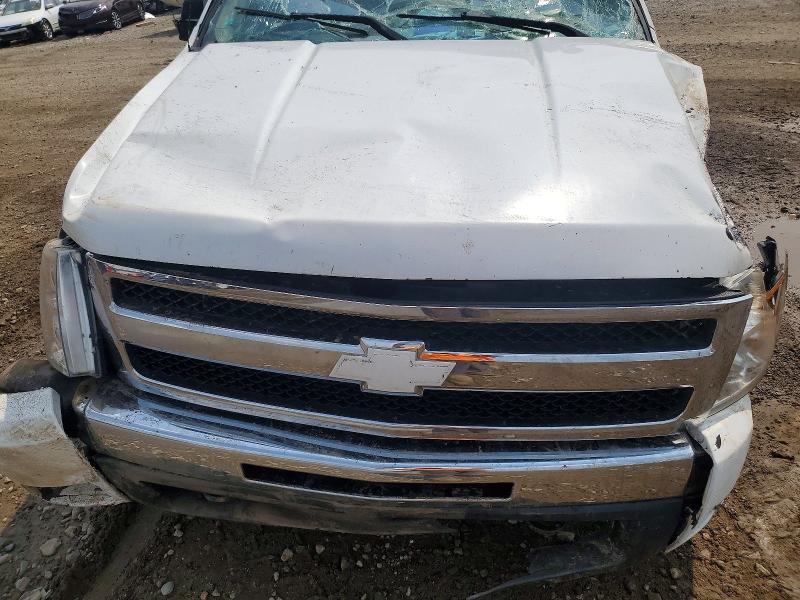 2009 Chevrolet Silverado K1500 LT