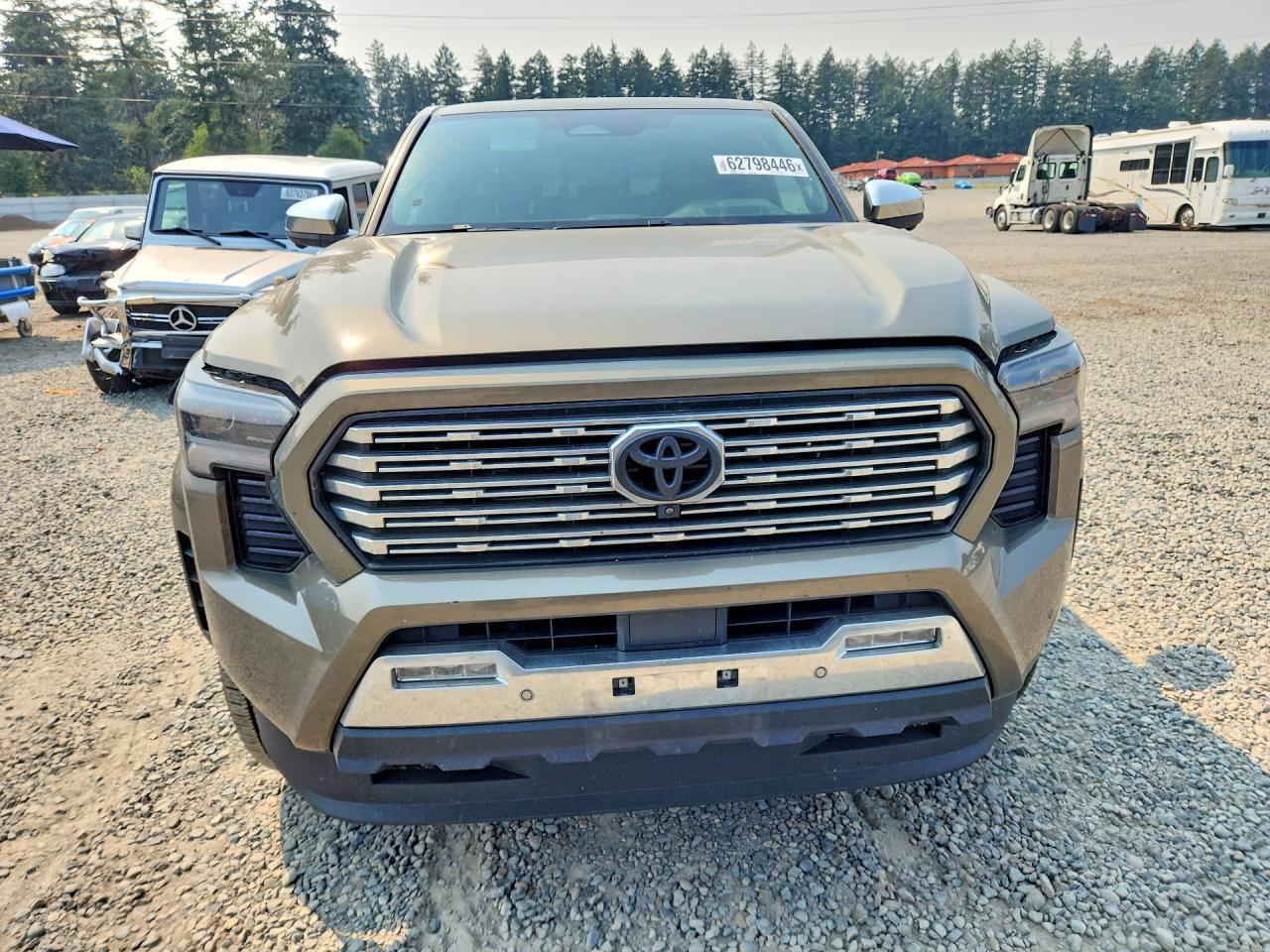 2025 Toyota Tacoma Limited HV