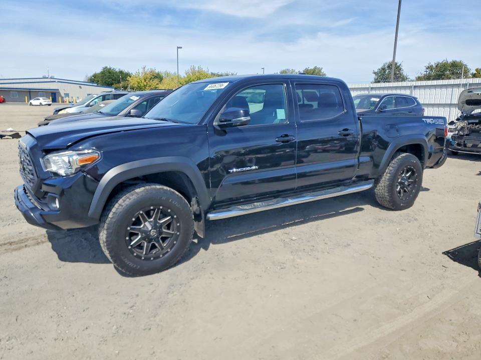 2020 Toyota Tacoma TRD OFF-Road