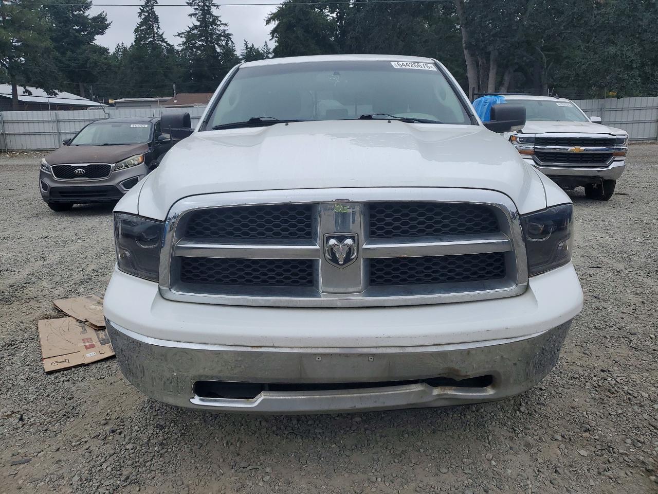 2012 Dodge RAM 1500 SLT