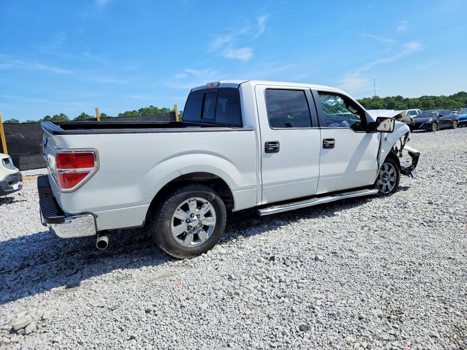 2011 Ford F150 Supercrew