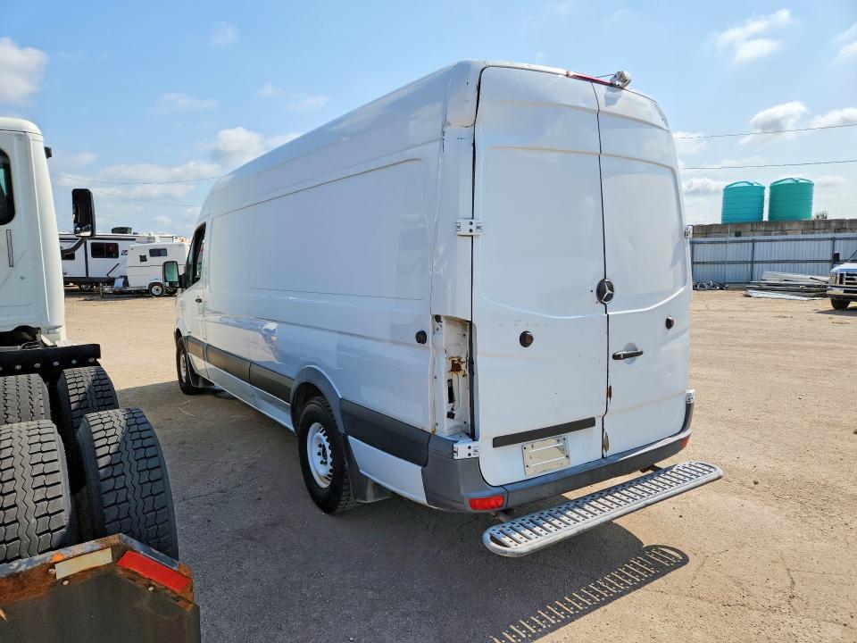 2014 Mercedes-Benz Sprinter 2500 Delivery Van