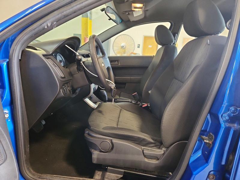 2010 Ford Focus se