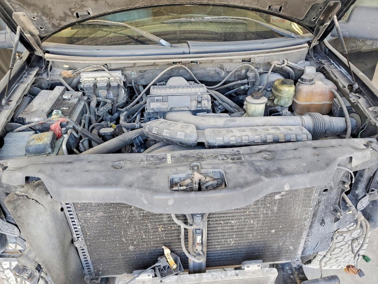2005 Ford F150 Supercrew