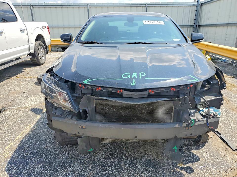2020 Chevrolet Impala lt