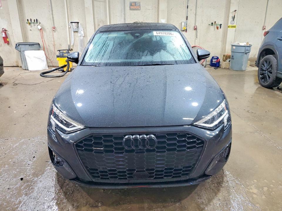 2023 Audi A3 Premium
