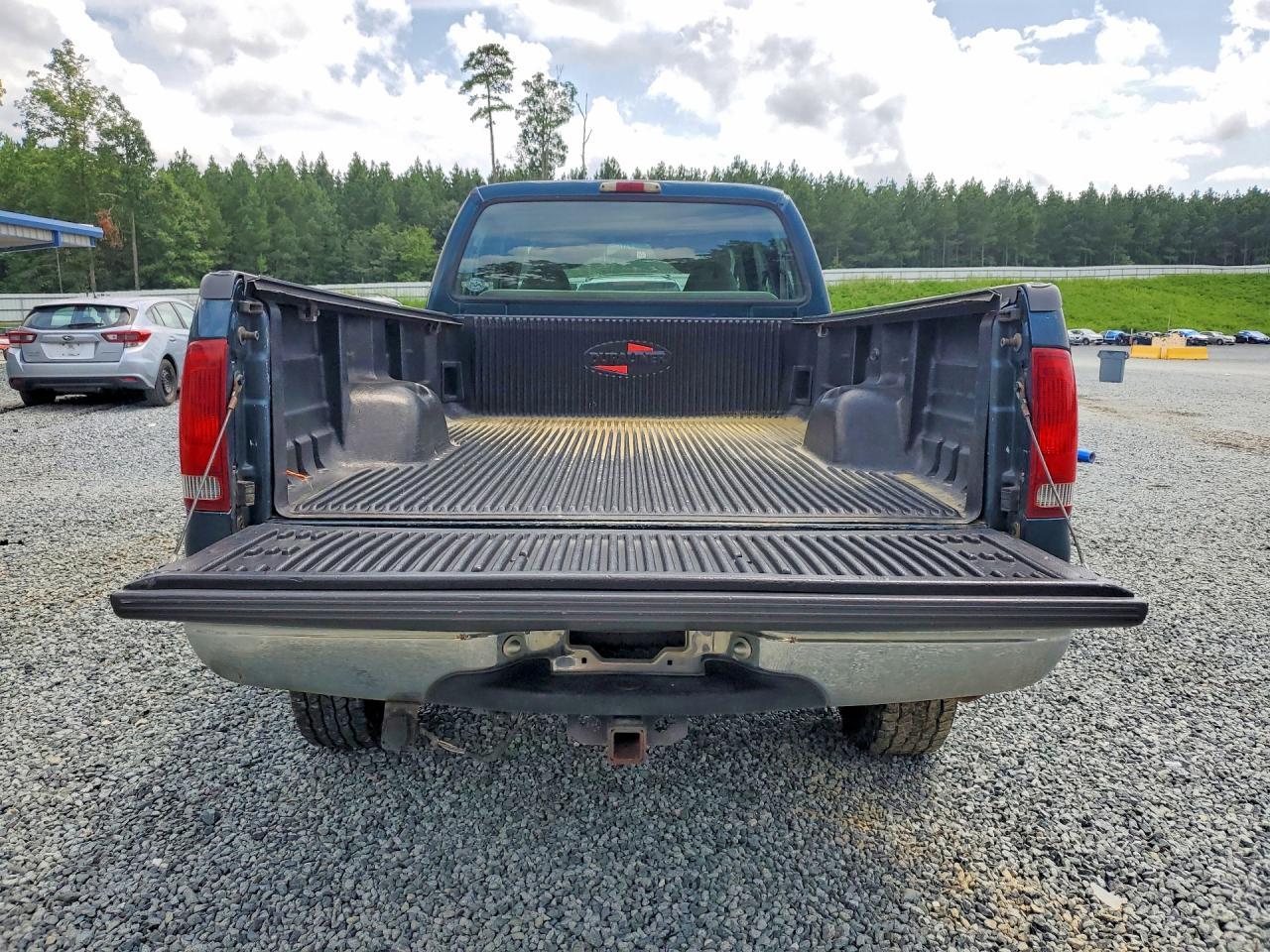 1999 Ford F250 Super Duty