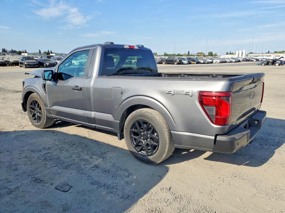 2025 Ford F150 XL