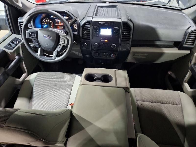2018 Ford F150 Super Cab