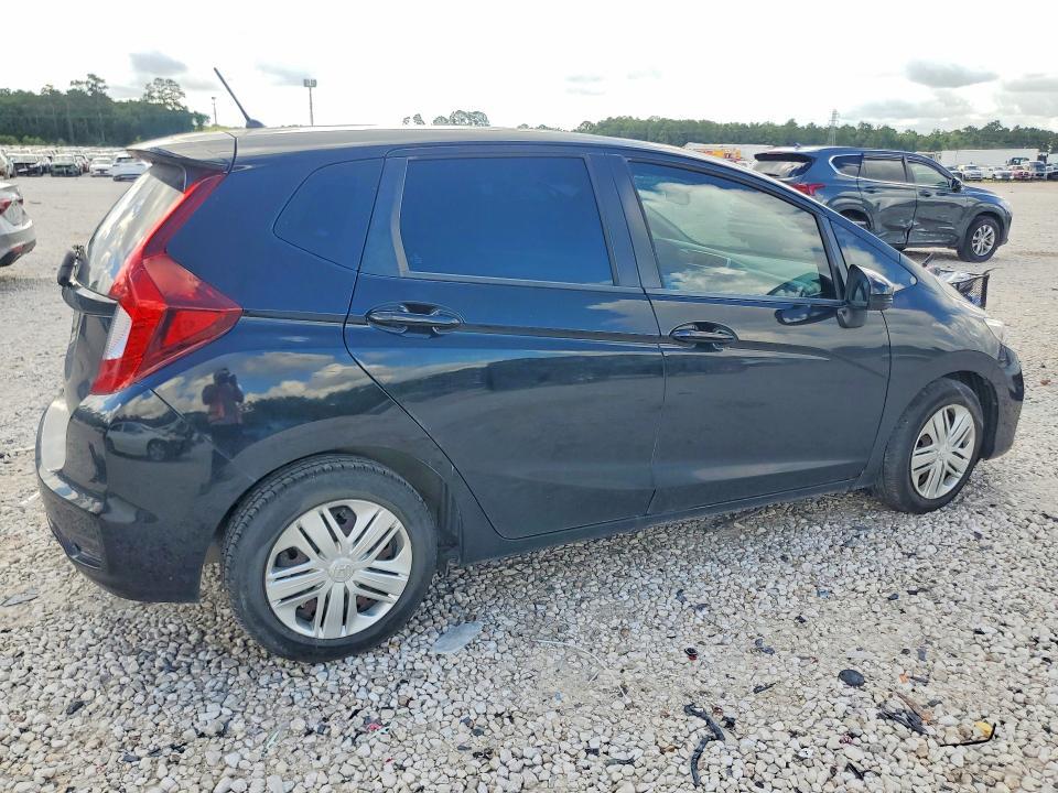 2020 Honda Fit lx