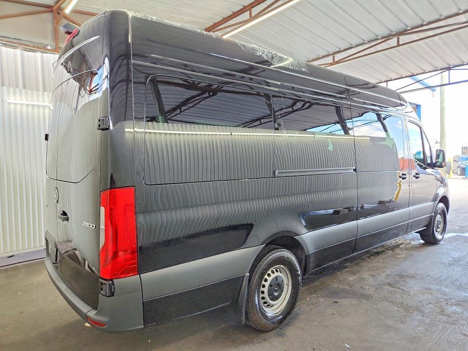 2026 Mercedes-Benz Sprinter 2500