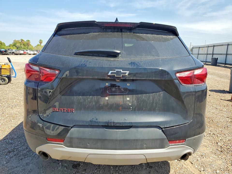2022 Chevrolet Blazer 3LT