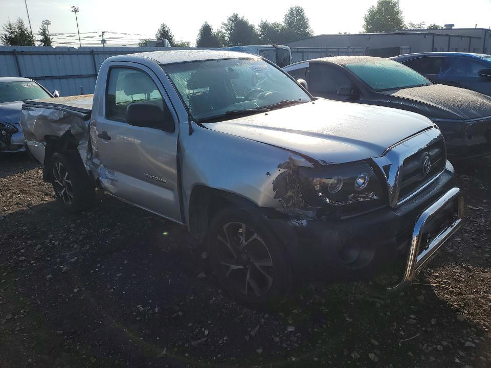 2010 Toyota Tacoma Base